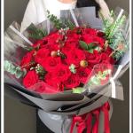 Flower Bouquet - HB563