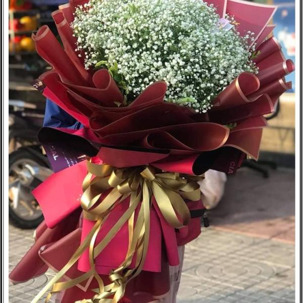 Flower Bouquet - HB565