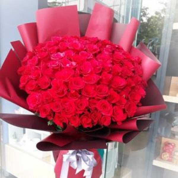 Bó hoa hồng BNB545