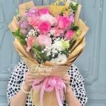 Bó Hoa Nhỏ Tặng Sinh Nhật