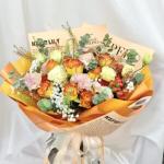 Bó Hoa Sinh Nhật Đẹp Rẻ