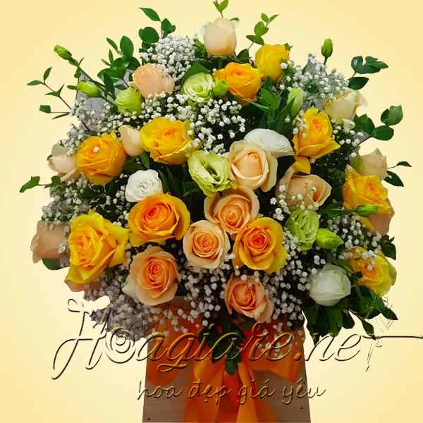 Hoa ngày 20/11 RG04