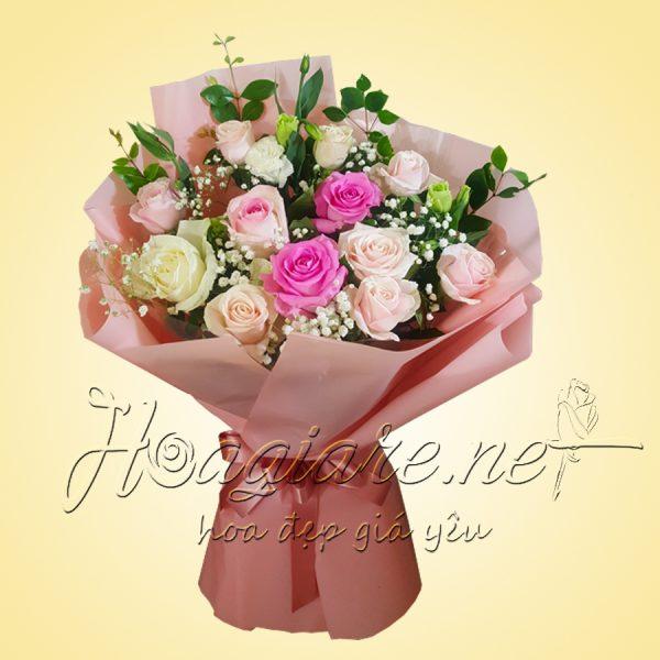 Hoa ngày 20/11 RG01