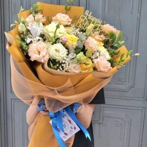 Bó Hoa Tặng Sinh Nhật Đẹp Nhất