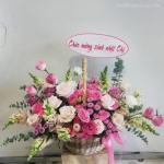 Lãng hoa mừng sinh nhật BNG538