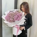 Mẫu Hoa Baby Xinh Xắn